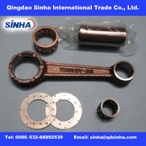 Yb100 motorcycle connecting rod